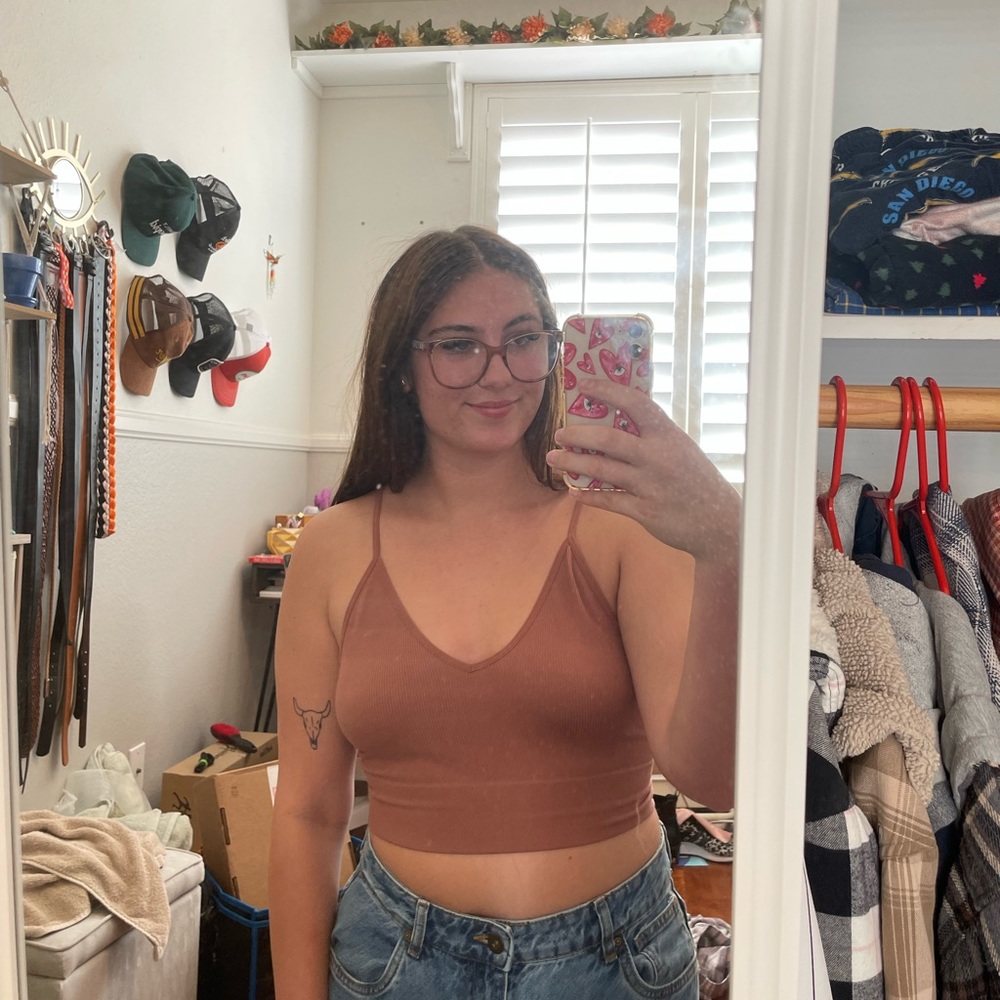 Stretchy Tank